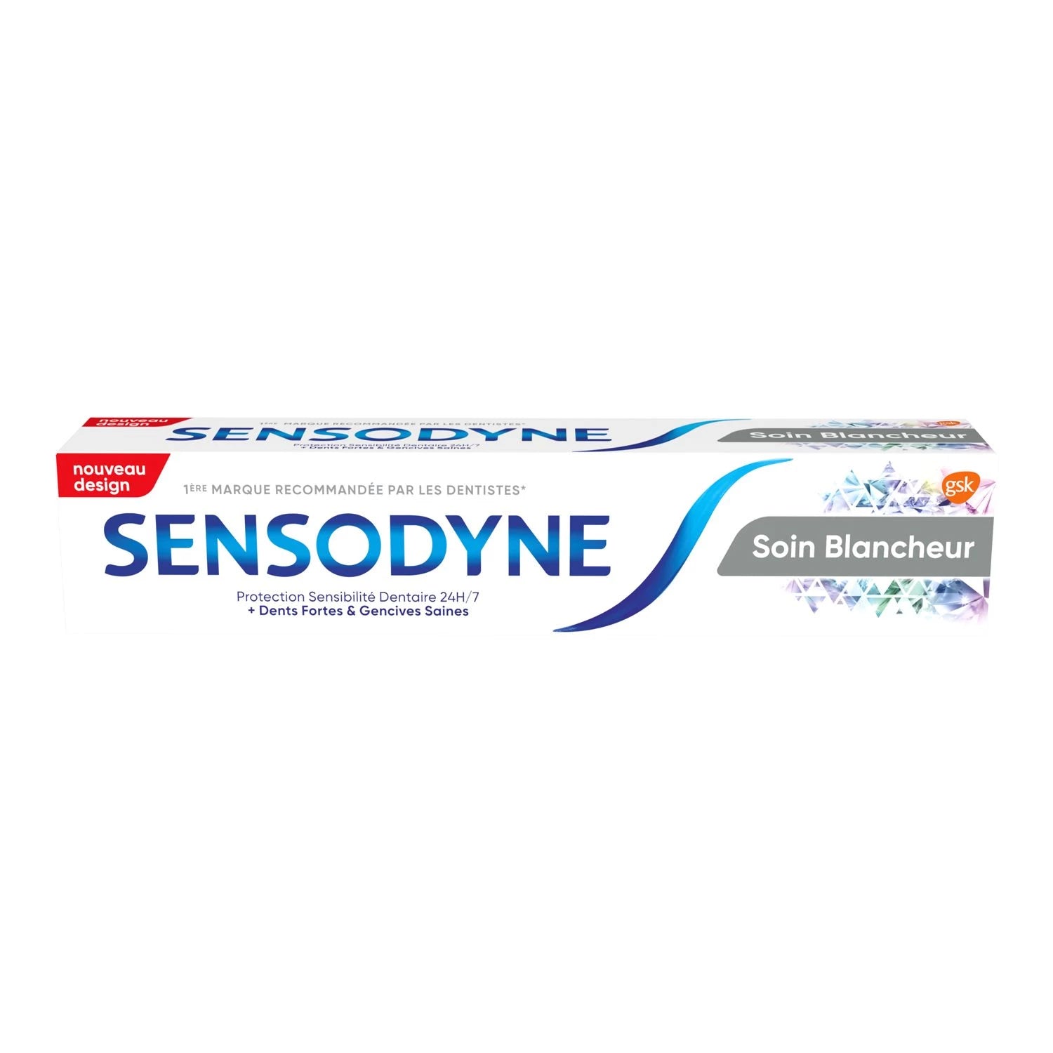 Sensodyne Whitening Treatment Toothpaste