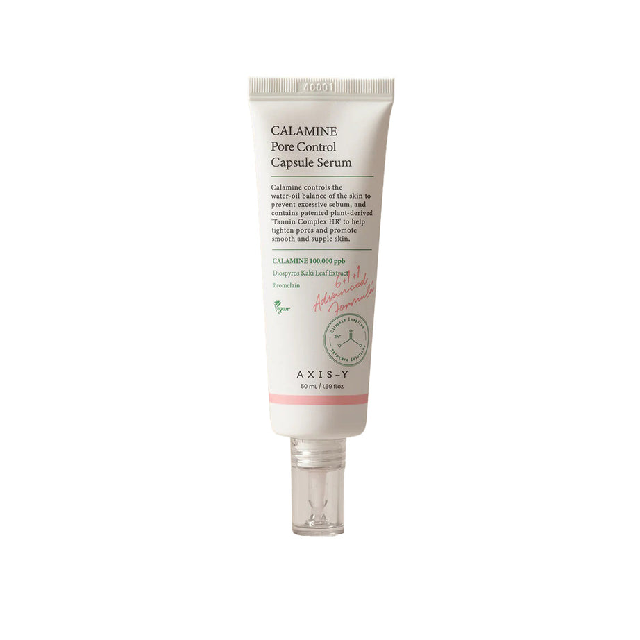 AXIS-Y CALAMINE PORE CONTROL CAPSULE SERUM 50ML