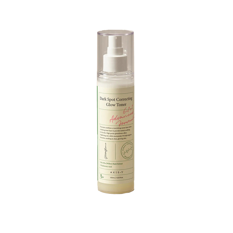 AXIS-Y DARK SPOT CORRECTING GLOW TONER 125ML