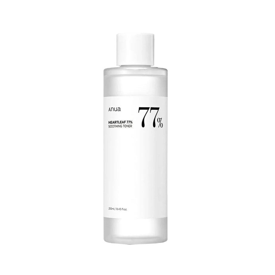 ANUA HEARTLEAF 77% SOOTHING TONER 250 ML