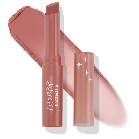 Colourpop Blotted Lip Sheer Mattte Lipstick