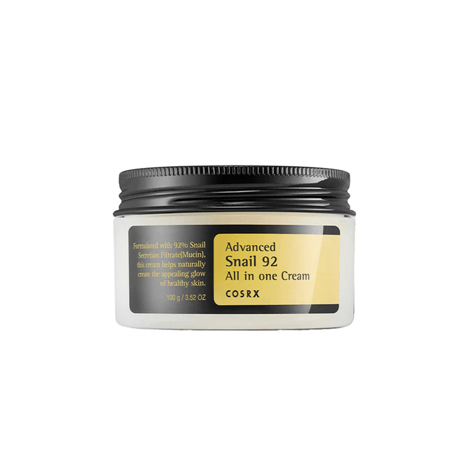 COSRX ADVANCED SNAIL 92 ALL IN ONE CREAM 100GM